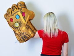 Mikro Trading Avengers rukavice plyšová 56 cm Thanos