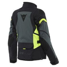 Dainese CARVE MASTER 3 GTX LADY bunda šedá/fluo-žlutá