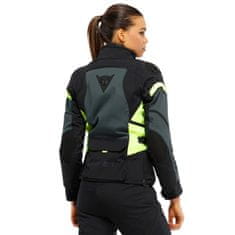 Dainese CARVE MASTER 3 GTX LADY bunda šedá/fluo-žlutá