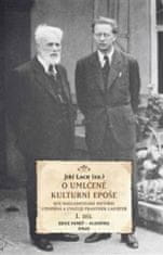 Jiří Lach: O umlčené kulturní epoše (I + II. díl) - Kus nakladatelské historie