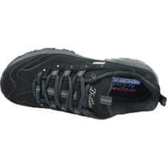 Skechers Boty černé 38 EU Dlites