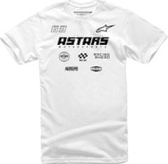 Alpinestars TRIČKO MULTI RACE BÍLÁ (1213-7203220S) 1213-7203220S