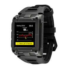 Watchmark Smartwatch WS929 black