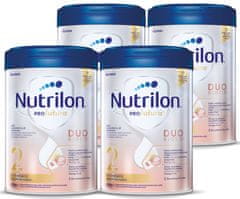 Nutrilon Profutura DUOBIOTIK 2 kojenecké mléko 4x800 g 6+