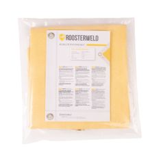 ROOSTERWELD Ochranná svářečská deka Acrylic 550° 1x1m