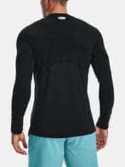 Under Armour Tričko HG Armour Fitted LS-BLK M