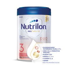 Nutrilon Profutura DUOBIOTIK 3 batolecí mléko 800 g 12+