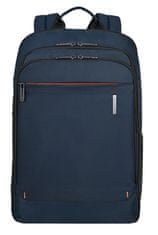 Samsonite Batoh na notebook a tablet NETWORK 4 Laptop backpack 17.3" Space Blue