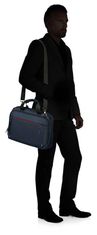 Samsonite Samsonite NETWORK 4 Bailhandle 14.1" Space Blue