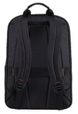 Samsonite Samsonite NETWORK 4 Laptop backpack 14.1" Charcoal Black