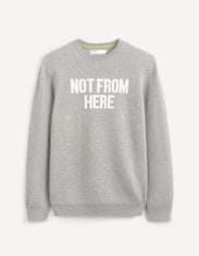 Celio Svetr Not from here XXL