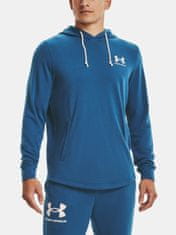 Under Armour Mikina UA RIVAL TERRY LC HD-BLU L