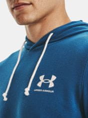 Under Armour Mikina UA RIVAL TERRY LC HD-BLU L