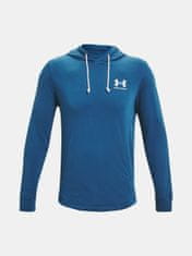 Under Armour Mikina UA RIVAL TERRY LC HD-BLU L