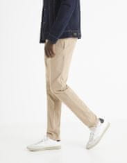 Celio Kalhoty skinny strech chinos 34/34