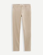 Celio Kalhoty skinny strech chinos 34/34