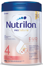 Nutrilon Profutura DUOBIOTIK 4 batolecí mléko 800 g 24+