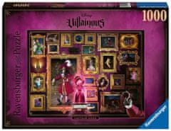 Ravensburger Puzzle Villainous: Kapitán Hook 1000 dílků