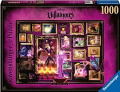 Ravensburger Puzzle Villainous: Doktor Facilier 1000 dílků