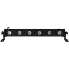 Eurolite LED BAR 6x4W QCL, DMX