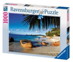 Ravensburger Puzzle Pod palmami 1000 dílků