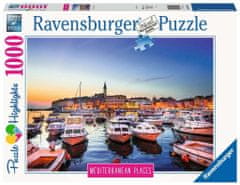 Ravensburger Puzzle Chorvatsko 1000 dílků