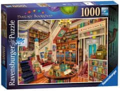 Ravensburger Puzzle Fantastické knihkupectví 1000 dílků