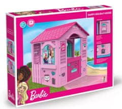 Chicos Zahradní domek Barbie