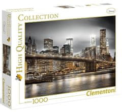 Clementoni Puzzle Pohled na New York 1000 dílků