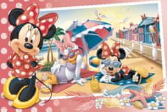 Trefl Puzzle Myška Minnie MAXI 24 dílků