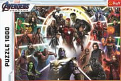 Trefl Puzzle Avengers: Endgame 1000 dílků