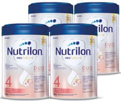 Nutrilon Profutura DUOBIOTIK 4 batolecí mléko 4x800 g 24+