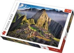 Trefl Puzzle Machu Picchu 500 dílků