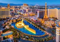 Castorland Puzzle Báječné Las Vegas 1500 dílků