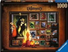 Ravensburger Puzzle Villainous: Scar 1000 dílků