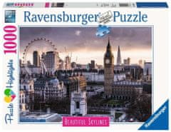 Ravensburger Puzzle Londýn, Velká Británie 1000 dílků