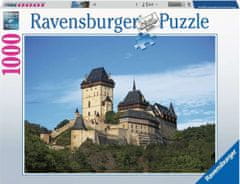 Ravensburger Puzzle Karlštejn 1000 dílků