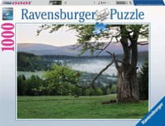 Ravensburger Puzzle Šumava 1000 dílků