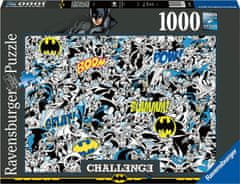 Ravensburger Puzzle Challenge: Batman 1000 dílků