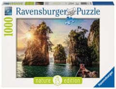 Ravensburger Puzzle Jezero Cheow, Thajsko 1000 dílků