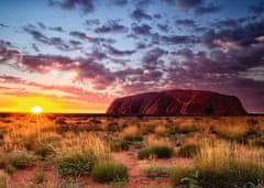 Ravensburger Puzzle Uluru 1000 dílků