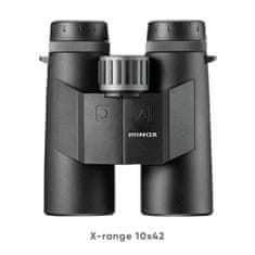 Minox Dalekohled s dálkoměrem X-range 10x42