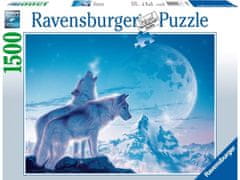 Ravensburger Puzzle Vytí na měsíc 1500 dílků