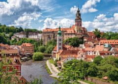 Ravensburger Puzzle Český Krumlov 1000 dílků