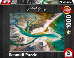 Schmidt Puzzle Spojení 1000 dílků