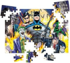 Clementoni Play For Future Puzzle Batman 104 dílků