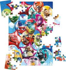 Clementoni Puzzle Pixar párty 104 dílků