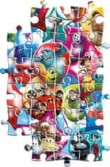Clementoni Puzzle Pixar párty MAXI 24 dílků
