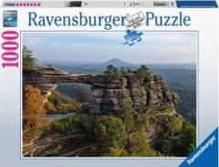 Ravensburger Puzzle Pravčická brána 1000 dílků