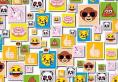 Clementoni Puzzle Emoji 104 dílků